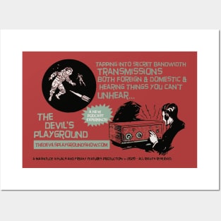 The Devil's Playground - Promo 2 Posters and Art